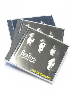 The Beatles Connection - CD: Live in Concert