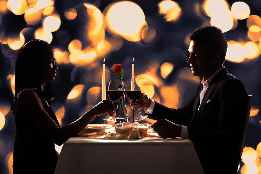 ROMANTIK DINNER Infos zum Dinner für Zwei