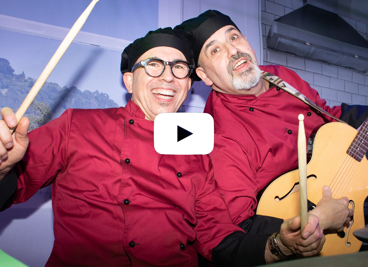 Eat To The Beat Infos