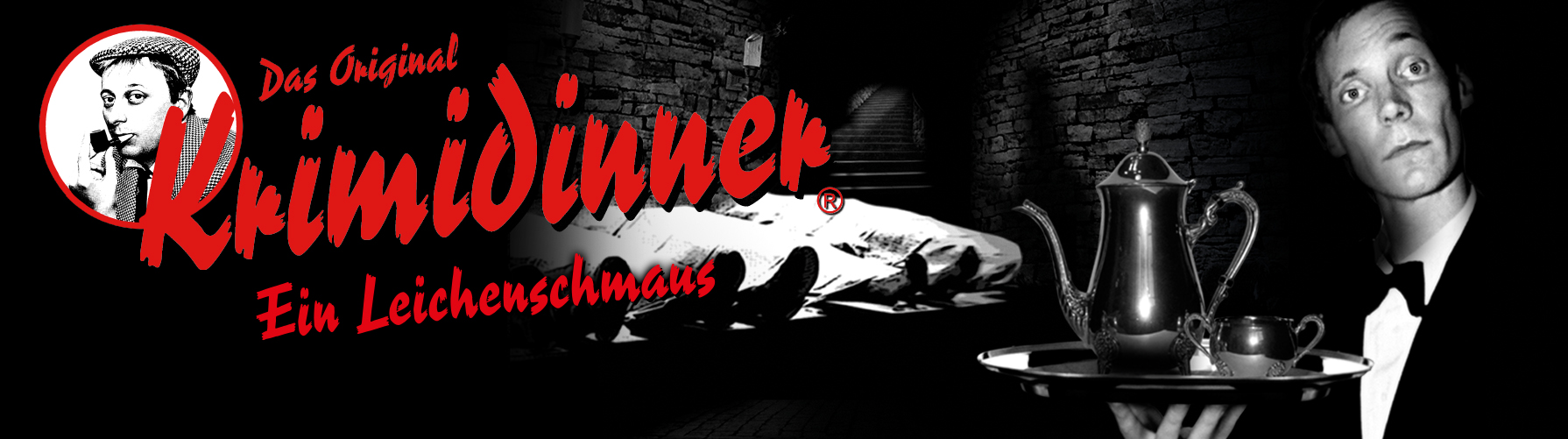 KRIMIDINNER - II. Teil \