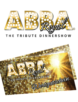 Abba Royal Dinnershow Wertgutschein