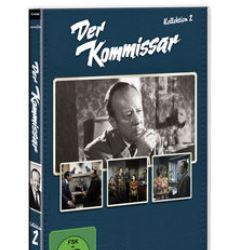 Der Kommissar - Kollektion 2