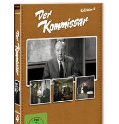 Der Kommissar - Kollektion 4