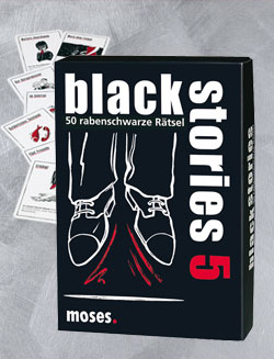 Black Stories 5